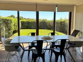 Mantagua descanso piscina salida a jardín 8 personas