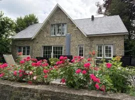 Le Rimamir gîte de charme au bord de l’Amblève
