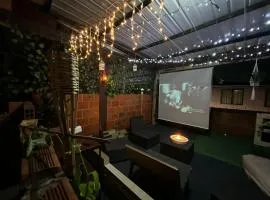 The Magical Garden