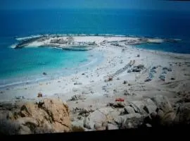 CABAÑAS Totoralillo