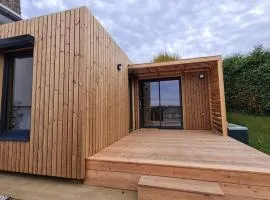 La clé du Nid - Logement bois à 10 min de Metz