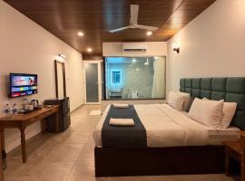 Orange Sky Inn，位于卡纳科纳的酒店