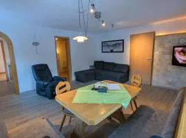 Fewo 76m2, 7 Betten, 2 x SZ DU WC