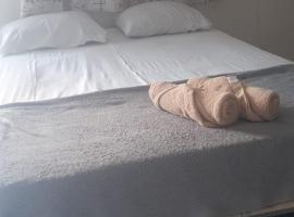 Lar Jampa Praias Sul，位于康德的酒店