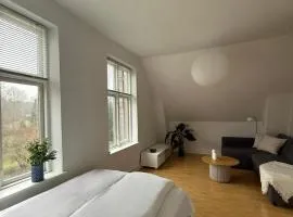 Nature peaceful place