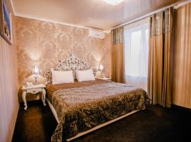 阿里斯托克拉酒店，位于文尼察Vinnytsia Airport - VIN附近的酒店