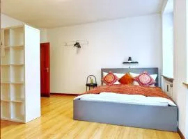 Zentrales 2-SZ-Apartment Nr 2 - Top-Lage am HBF