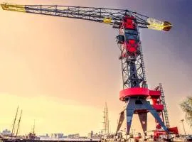 阿姆斯特丹法拉达起重机酒店