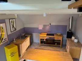 Villa Kunterbunt 3 Nähe Strasbourg Europapark