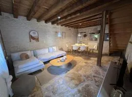 Maison Alba Campagne design avec piscine privée