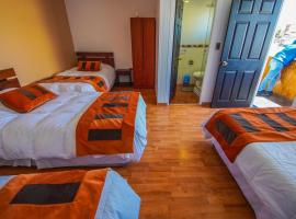 Anariki Hostal&Turismo，位于卡尔德拉的酒店