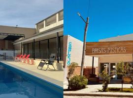 Complejo Brisas Místicas，位于拉斯格路塔斯的酒店