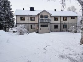 Nietos Aurora，位于Ylitornio的酒店