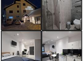 Willa Lawenda Apartament 4，位于鲁特罗的酒店