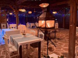 GÜLER BUTİK HOTEL，位于安塔利亚的酒店