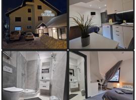 Apartament dla dwojga - Willa Lawenda，位于鲁特罗的酒店