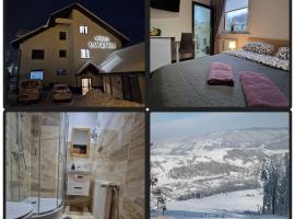 Pokój Superior 1 - Willa Lawenda，位于鲁特罗的酒店