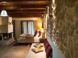 Archontopetra Boutique Hotel，位于梅加克瑞奥的酒店