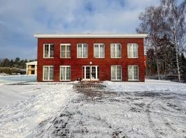 Schüler & Simon GbR "Kleine Landvilla"，位于Meuro的酒店