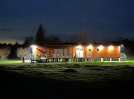 Bed & Breakfast Los Avellanos de Colchagua，位于Peralillo的酒店