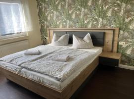 Pension Serbitzer Hof，位于Serbitz的酒店