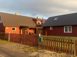 Vesilinnu 2，位于Kolga-Aabla的酒店