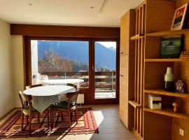 Beautiful mountain apartment，位于莱森的酒店