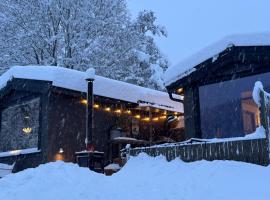 Ådalsvollen retreat，位于韦尔达尔的酒店