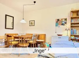 Ferienwohnung Inge - klein und gemütlich für die ganze Familie