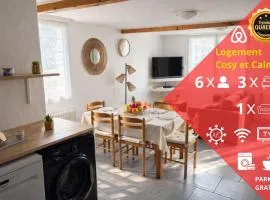 Logement paisible océan & montagne au Pays Basque