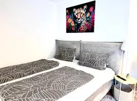 Apartment in Zentrumsnähe NETFLIX SELF CHECK-IN