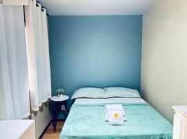 Mango View - Est&uacute;dio Confort&aacute;vel com Piscina - Boa Vista，位于博阿维斯塔的带泳池的酒店