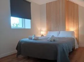 Apartamentos rurales la tienda de Villanueva Mar y montaña