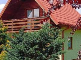 Sielski Domek pod Karpaczem，位于米尔科的酒店