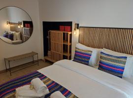 Cozy Apartment Elvas II，位于埃尔瓦斯的酒店