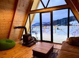 Mountain View，位于Goderdzi的酒店