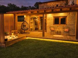 Palleira da Aira，位于Entrambosríos的酒店