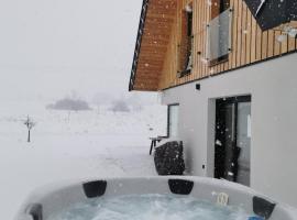 Kącik Na Dolinie，位于Groń的酒店