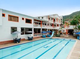 Hotel Caribe La Vega，位于拉维加的酒店