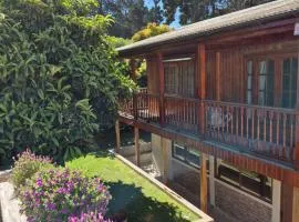 Casona, enjoy the tranquility and comfort