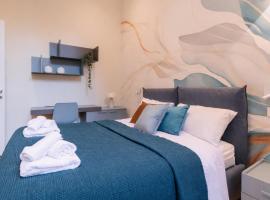 Lagrange Apartments，位于都灵的自助式住宿