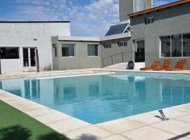 Complejo Gran Chacha，位于坦季的酒店