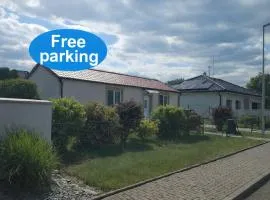 Olšany Home - útulný privátní domek se zahradou a parkováním u Olomouce - private house with garden and parking near Olomouc