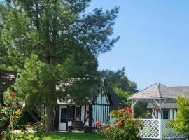 casa de invitados estilo normandie，位于Chamblac的酒店