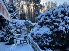 Chalet Relax，位于聚滕达尔的木屋