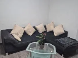 Inna's and Dima's Ferienwohnung