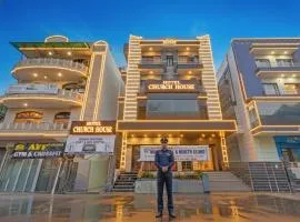 Hotel Church House - Rohini I Near Metro I Spacious Rooms I Friendly Staff I Most Preferred Hotel In Rohini