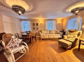 Forsthaus Bergfrieden am Kloster Sankt Marienthal