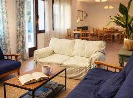 HOSTEL Villanueva，位于Villanueva de Alcor&oacute;n的青旅