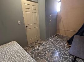 Departamentos Apizaco Jardin de Toribio，位于Apizaco的酒店